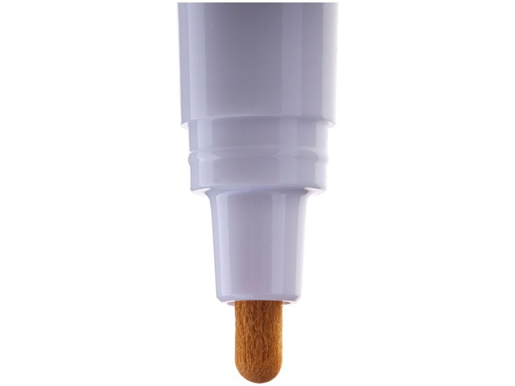 Маркер-краска черный (4 мм), MunHwa — картинка 2