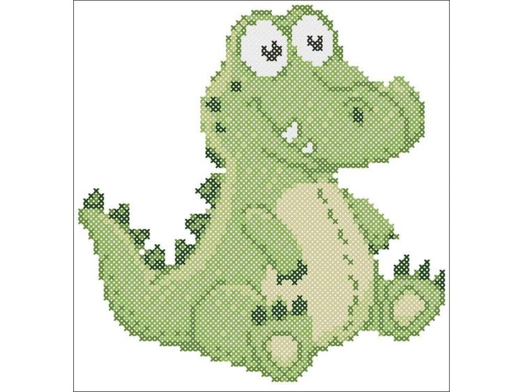 Набор для вышивания «Дракоша» — картинка 2