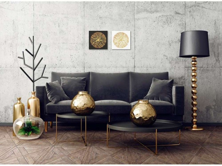 Набор вышивки бисером «Сверкающее Дерево. Черное Издание» — картинка 2