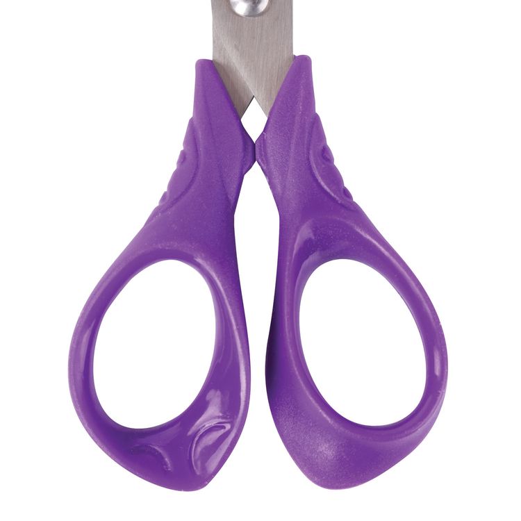 Ножницы «Котик Мяу» 13 см, Юнландия — картинка 4