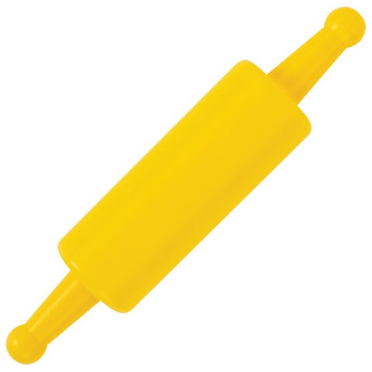 Пластилин со скалкой и формочками Юнландия 12 цв., 165 г — картинка 4