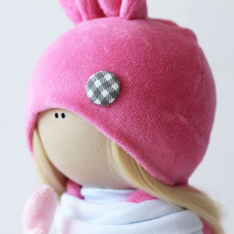 Набор для шитья «Лулу» — картинка 2