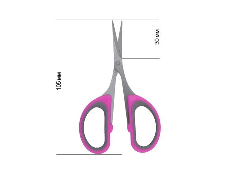 Ножницы для вышивки и мелких деталей Maxwell Premium — картинка 3