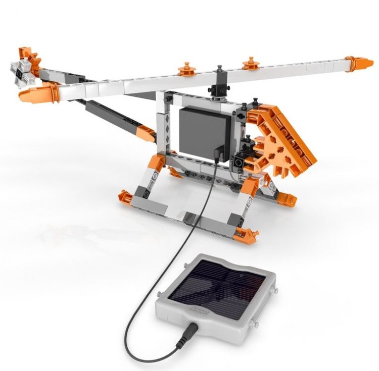 Конструктор Engino DISCOVERING STEM. Комплект из 8 наборов Физики
 — картинка 6