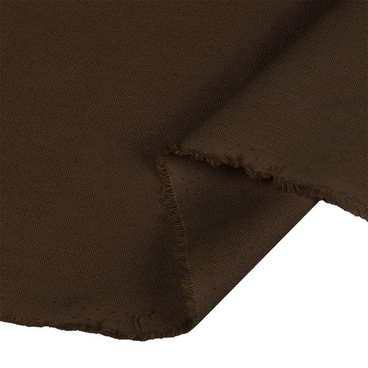 Ткань льняная, 1 м x 140 см, 200 г/м², цвет: хаки, TBY — картинка 5