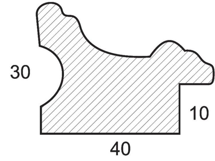 Рамка для картин «Jenny» — картинка 2