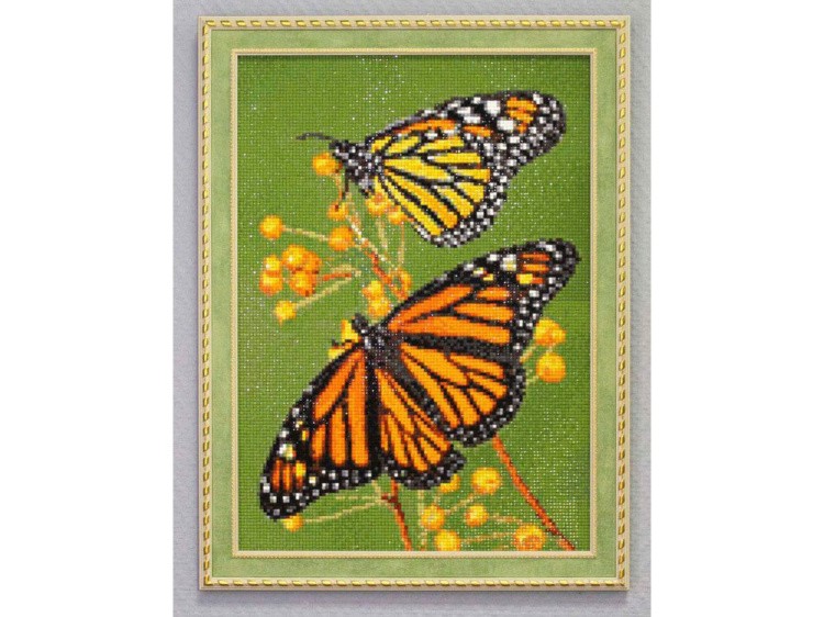 Алмазная вышивка «Лёгкость» — картинка 2