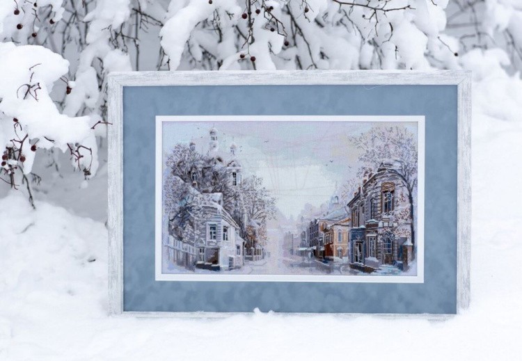 Набор для вышивания «Замоскворечье» — картинка 3