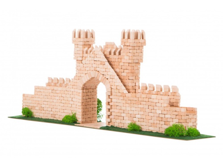 Конструктор из кирпичиков «Английская арка» — картинка 3