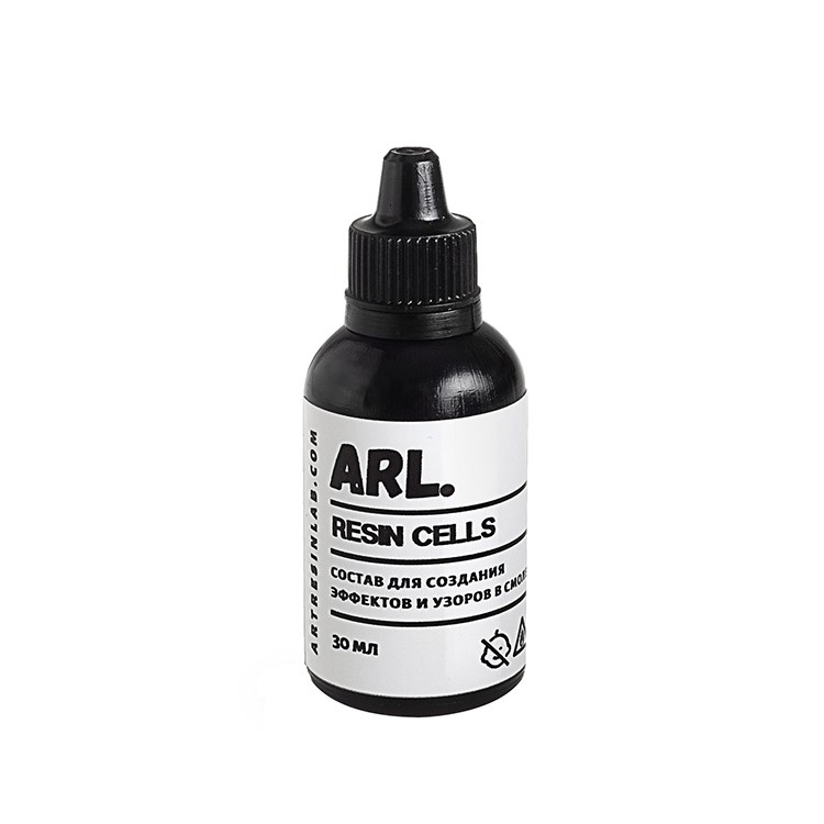 Resin cells для создания в смоле эффектов и узоров 30 мл, Art Resin LAB