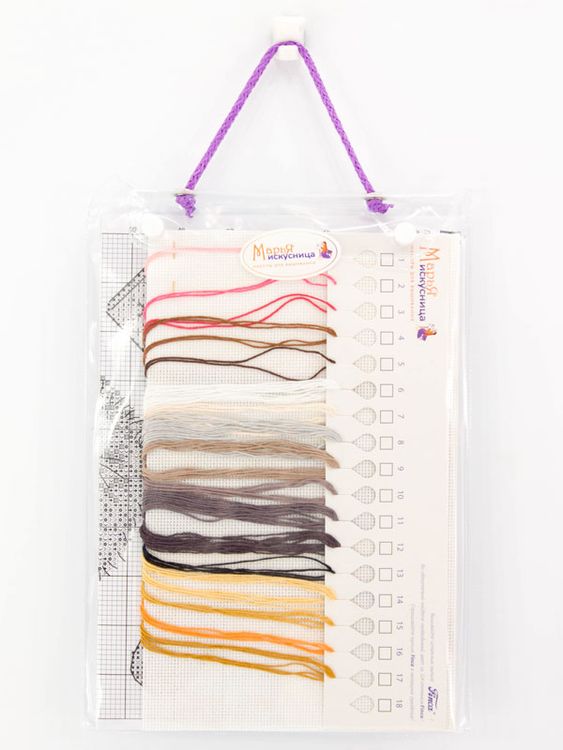 Набор для вышивания «Печеньки» — картинка 3