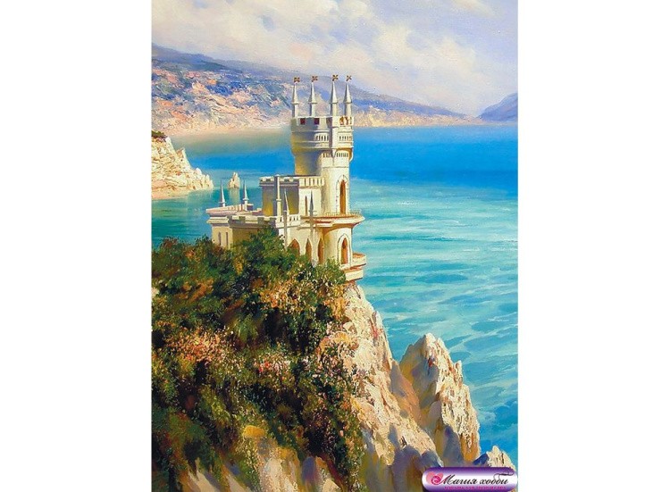 Папертоль «Ласточкино гнездо» — картинка 2