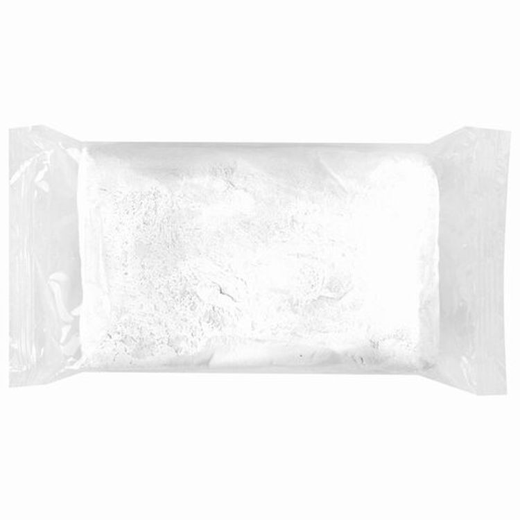 Паста (масса) для моделирования и лепки Остров сокровищ, самозатвердевающая, 200 г, белая — картинка 2