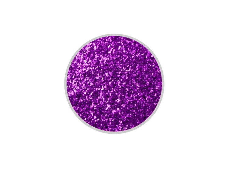 Глиттер ResinArt фиолетовый — картинка 2
