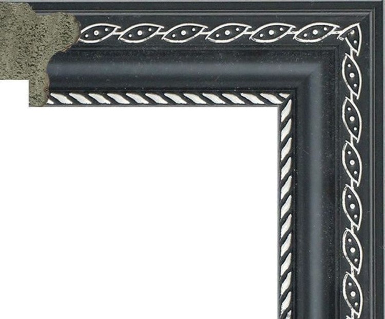 Багетная рама с оргстеклом, 30х40 см — картинка 2