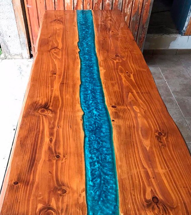 Набор металлических пигментов SAHARA Holiday, 10 шт., Resin Pro — картинка 6