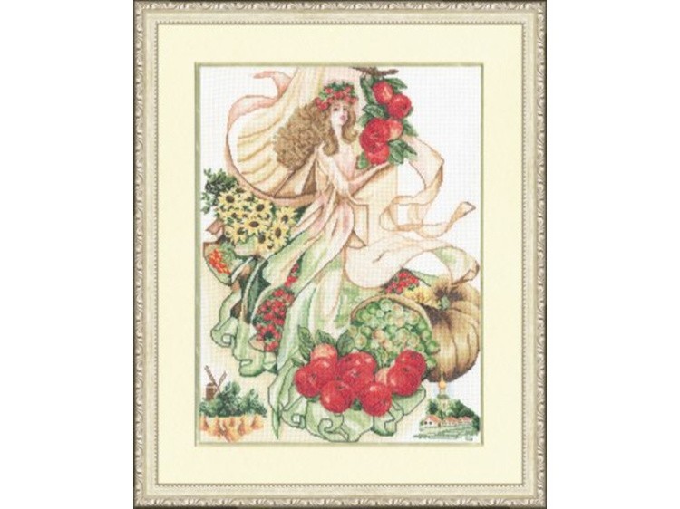 Набор для вышивания «Осень» — картинка 2