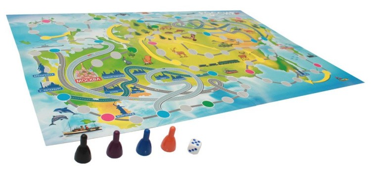 Мини-игра «Россия» — картинка 2