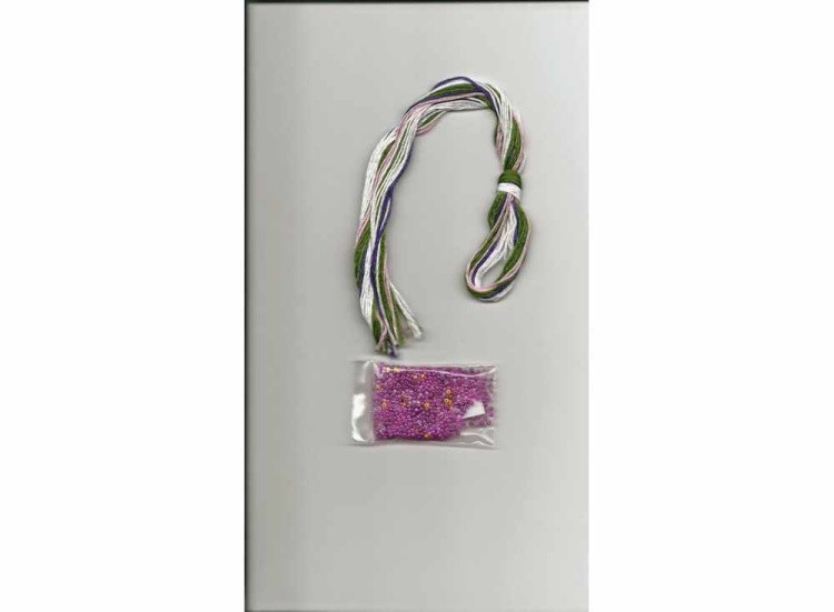 Набор для вышивания «Полевые вьюнки» — картинка 3