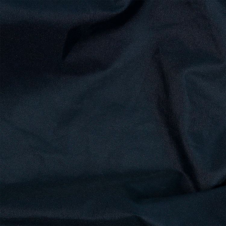 Ткань курточная Дюспо 240T, с пропиткой, PU MILKY, 1 м х 150 см, 80 г/м², цвет: чернильно синий, TBY — картинка 4