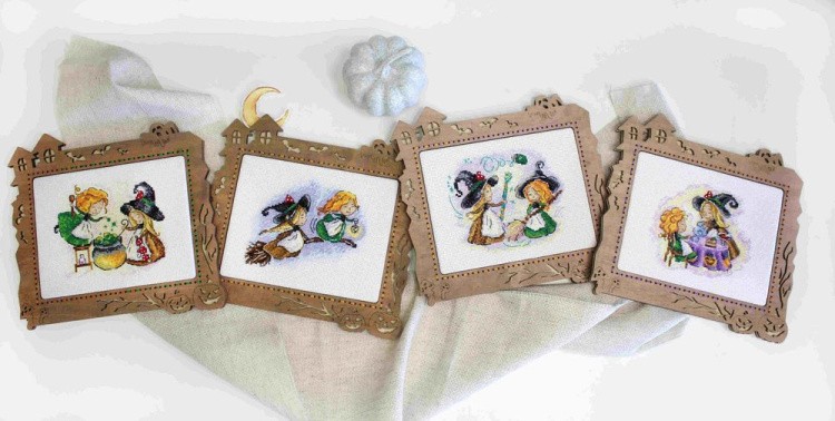 Набор для вышивания «По старинному рецепту» — картинка 4