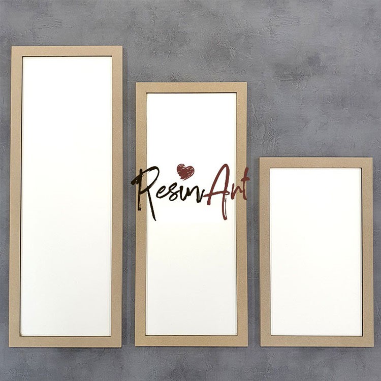 Артборд - Прямоугольный (с ламинацией) с усилением 0,5 см (40x60 см), 1 шт., ResinArt — картинка 3