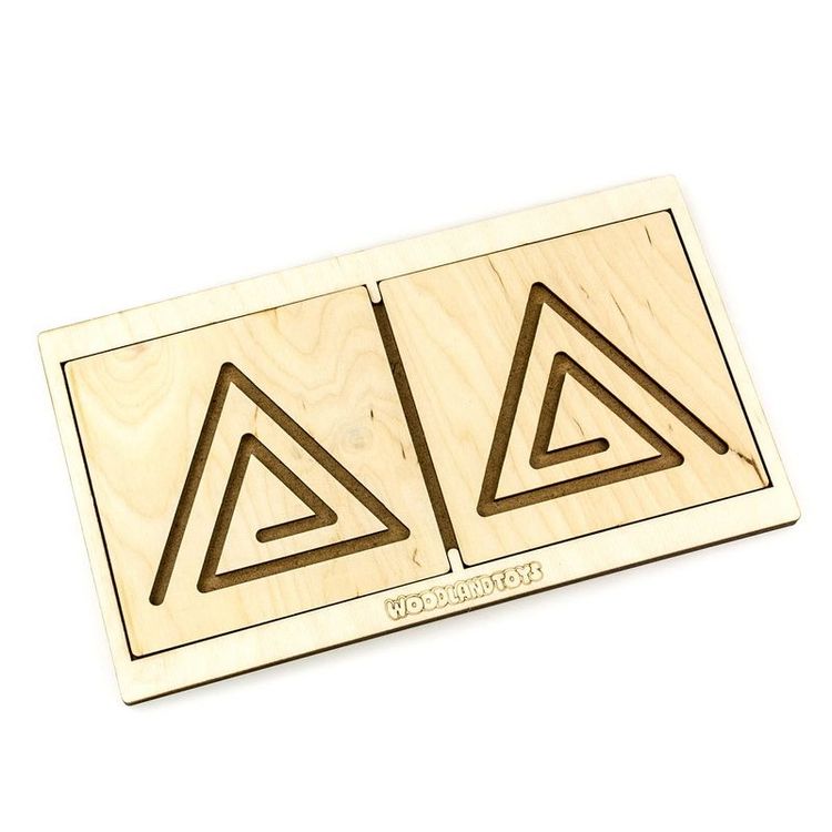 Межполушарная доска «Треугольник» — картинка 5