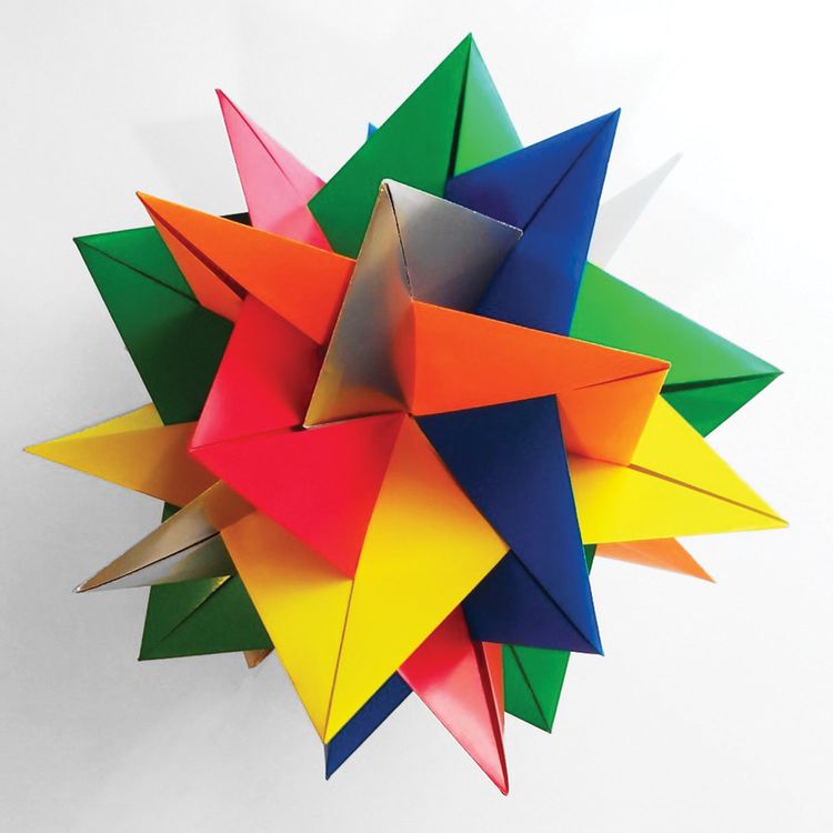 Картон цветной большого форматат «Галактика», А3, мелованный (глянцевый), 10 л., 10 цв., Brauberg — картинка 6