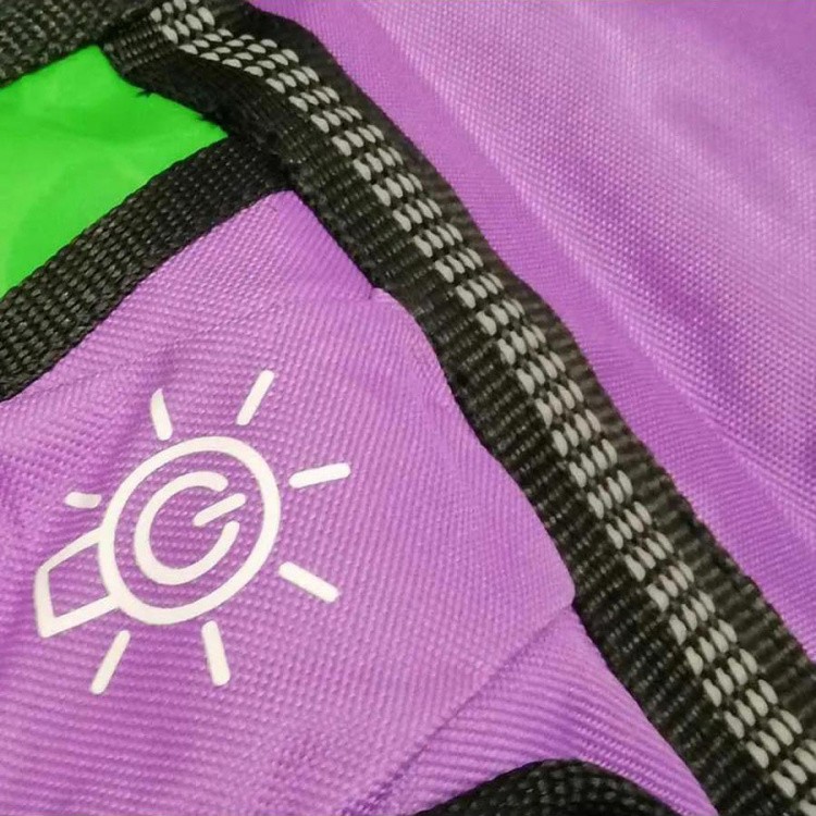 Детская зимняя ватрушка тюбинг для катания 80 см — картинка 7