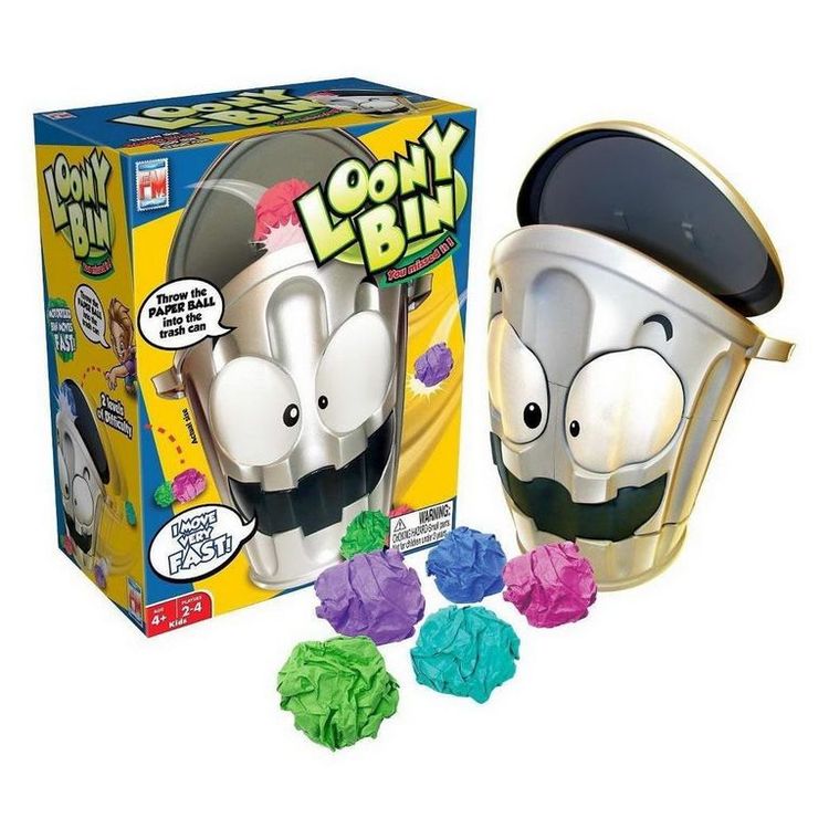 Игра интерактивная «Чокнутое ведро» — картинка 4