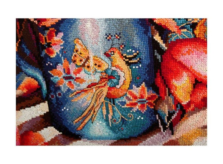 Набор для вышивания «Тюльпаны Востока» — картинка 3