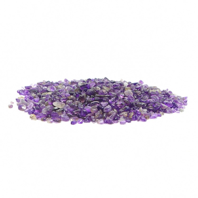 Натуральный камень Аметист фиолетовый, 100г — картинка 2