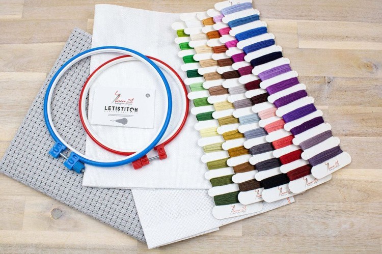 Набор для рукоделия 1 — картинка 2