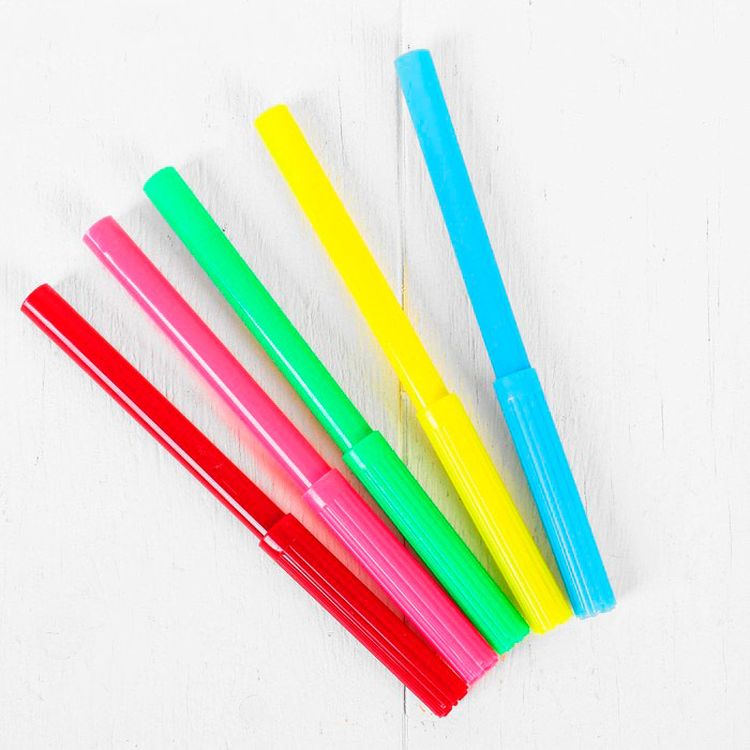 Пенал-раскраска «Красотка» — картинка 4