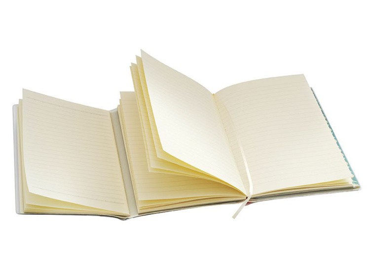 Складной дневник «Голубой сад» — картинка 2