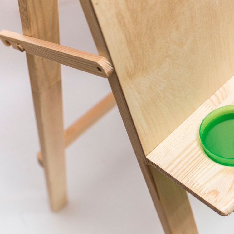 Мольберт «Хлопушка», 150 см, Малевичъ — картинка 4