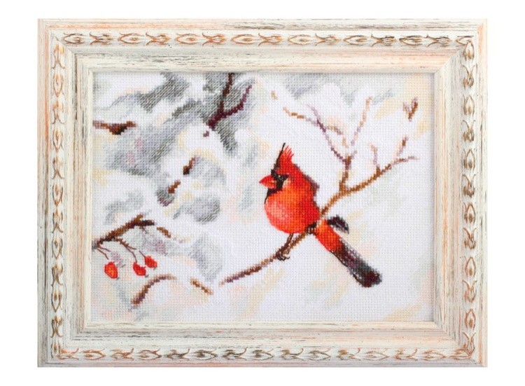 Набор для вышивания «Жемчужное утро» — картинка 2