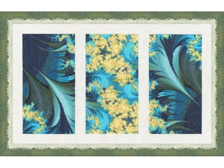 Набор для вышивания «Мимоза» — картинка 2