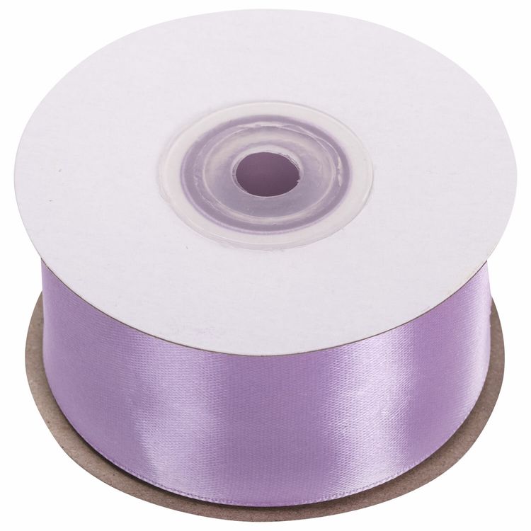 Лента атласная, ширина 38 мм, длина 23 м, сиреневая, Brauberg — картинка 4
