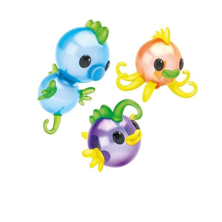 Дополнительный набор Oonies «Круглые друзья» — картинка 3