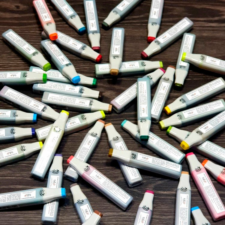 Заправка 350 малиновый — картинка 2