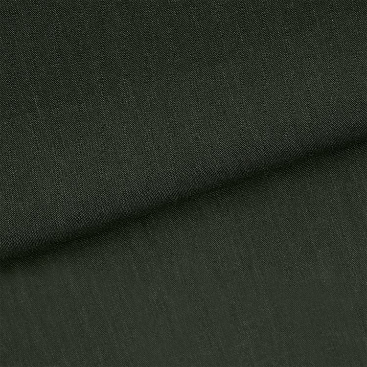 Ткань ТиСи поплин стрейч, 5 м x 150 см, 110 г/м², цвет: темно-оливковый, TBY — картинка 2