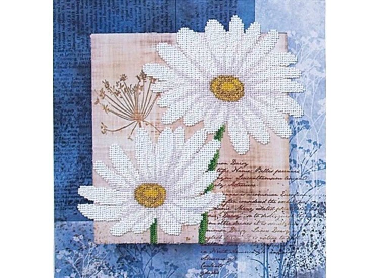Набор вышивки бисером «Цветы любви 1»