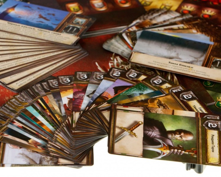 Настольная игра: Игра Престолов - 2-е издание (новая версия) — картинка 4