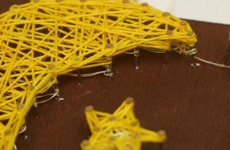 Набор для творчества STRING ART «Котики» — картинка 7