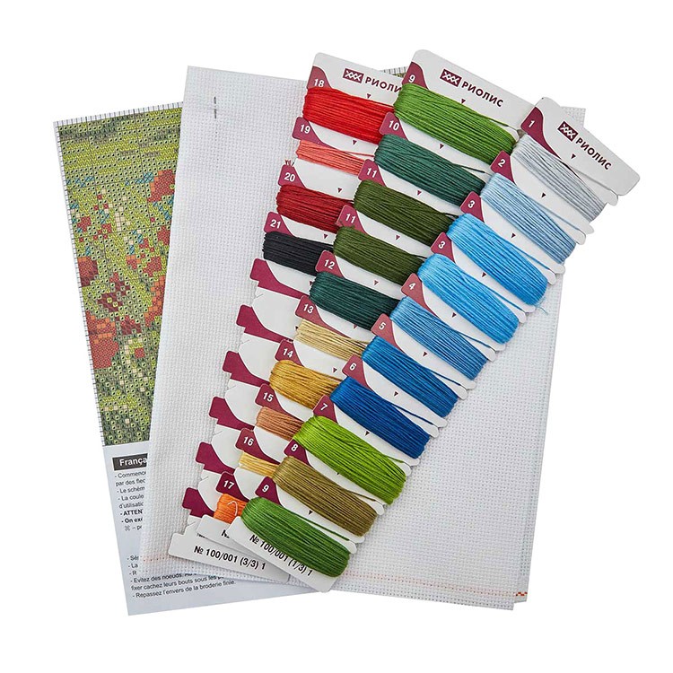 Набор для вышивания «Тоскана» — картинка 7