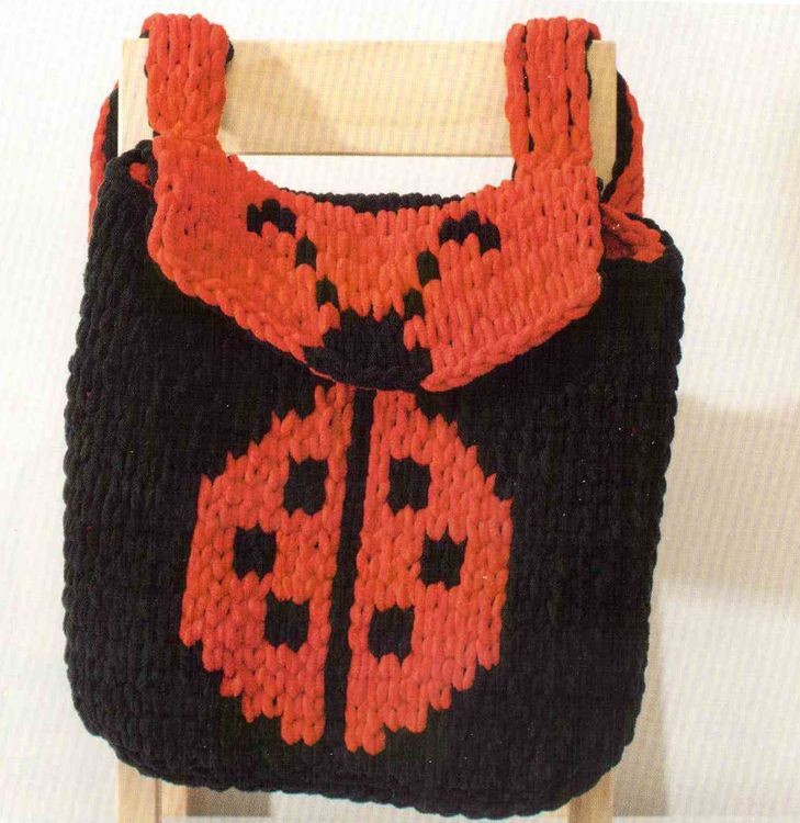 Пряжа ALIZE Puffy More (6296), мультиколор, 5 шт. по 100 г — картинка 5