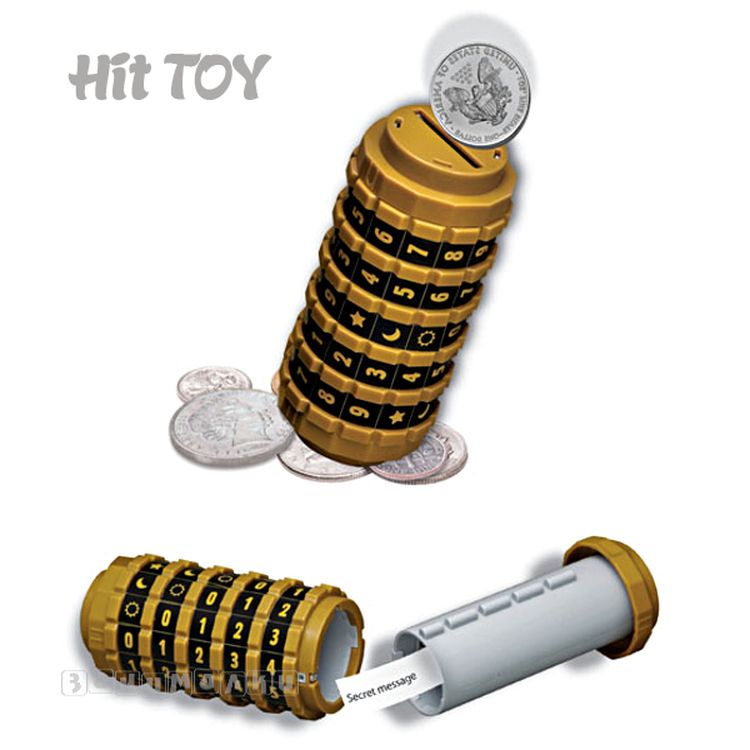 «Кодовый замок» Набор 4М — картинка 4