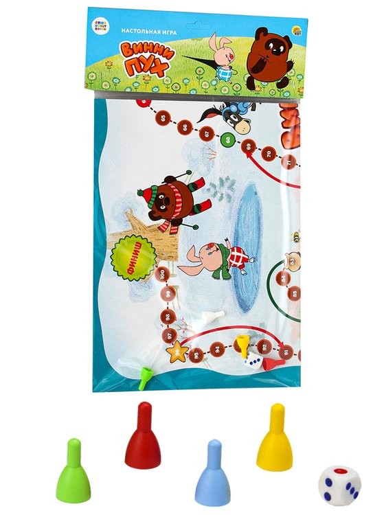 Макси-игра «Союзмультфильм. Винни Пух» — картинка 2