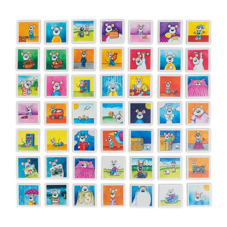 Настольная игра «Великий мышонок» — картинка 5